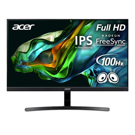 Monitor Acer K273Ebmix, UM.HX3EE.E11, 27" FullHD 100Hz, Radeon FreeSync, HDMI, VGA, Zvučnici