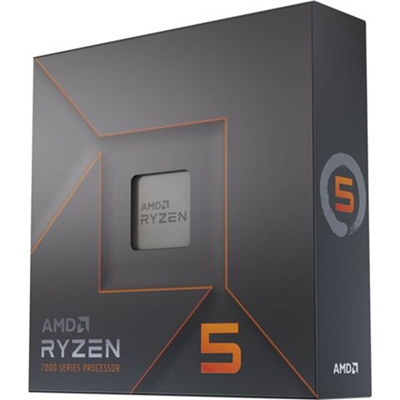 Procesor AMD Ryzen 5 7600X (6C/12T, 4.70GHz/5.30GHz, 32MB) Socket AM5 P/N: 100-100000593WOF