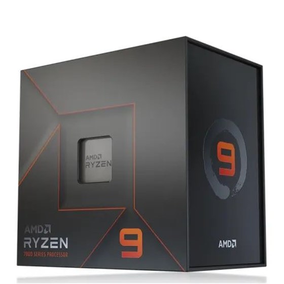 Procesor AMD Ryzen 9 7950X (16C/32T, 4.50GHz/5.70GHz, 64MB) Socket AM5 P/N: 100-100000514WOF