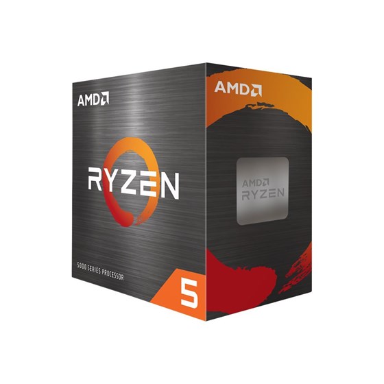 Procesor AMD Ryzen 5 5500 (6C/12T, 3.60GHz/4.20GHz, 16MB) Socket AM4 P/N: 100-100000457BOX