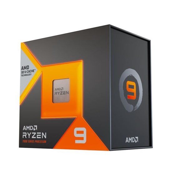 Procesor AMD Ryzen 9 7900X3D (12C/24T, 4.40GHz/5.60GHz, 128MB) Socket AM5 P/N: 100-100000909WOF