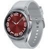 Smartwatch Samsung Galaxy Watch6 Classic 43mm BT Silver SM-R950NZSAEUE