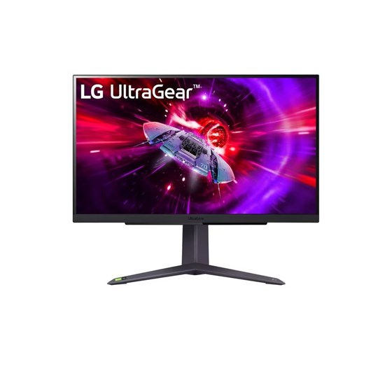 Monitor LG UltraGear 27GR75Q, 27GR75Q, 27" QHD IPS, 165Hz, 1ms, 2x HDMI, DP, Audio