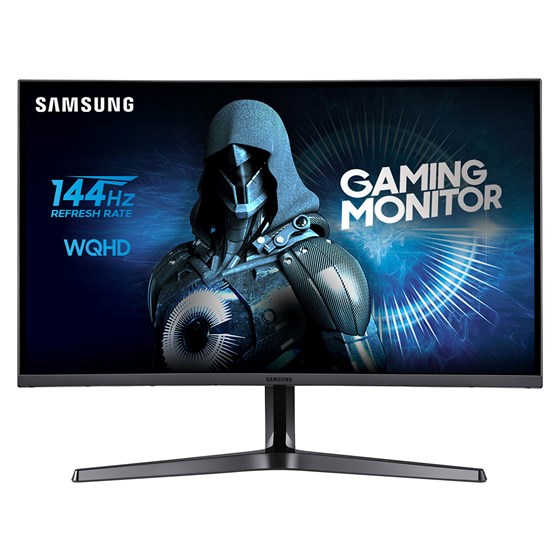 Monitor Samsung LC27JG50QQUX 144Hz 27" 2560x1440 250 cd/m2 HDMI DisplayPort P/N: LC27JG50QQUXEN